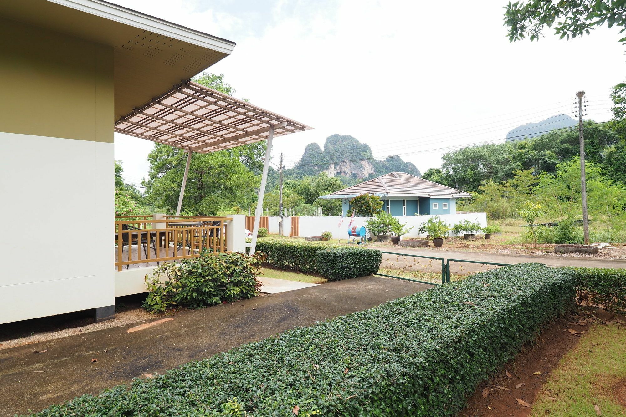 N.T. Home Ban Thung  المظهر الخارجي الصورة