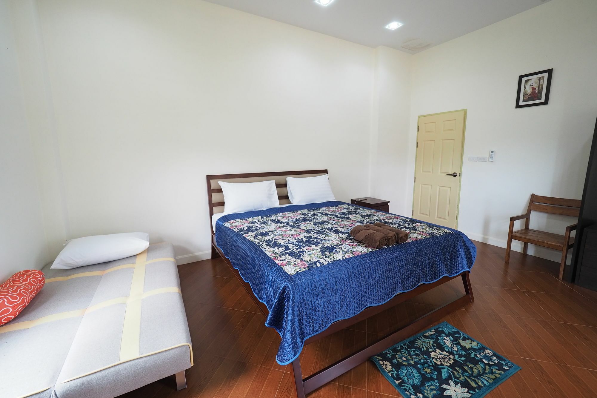 N.T. Home Ban Thung  المظهر الخارجي الصورة