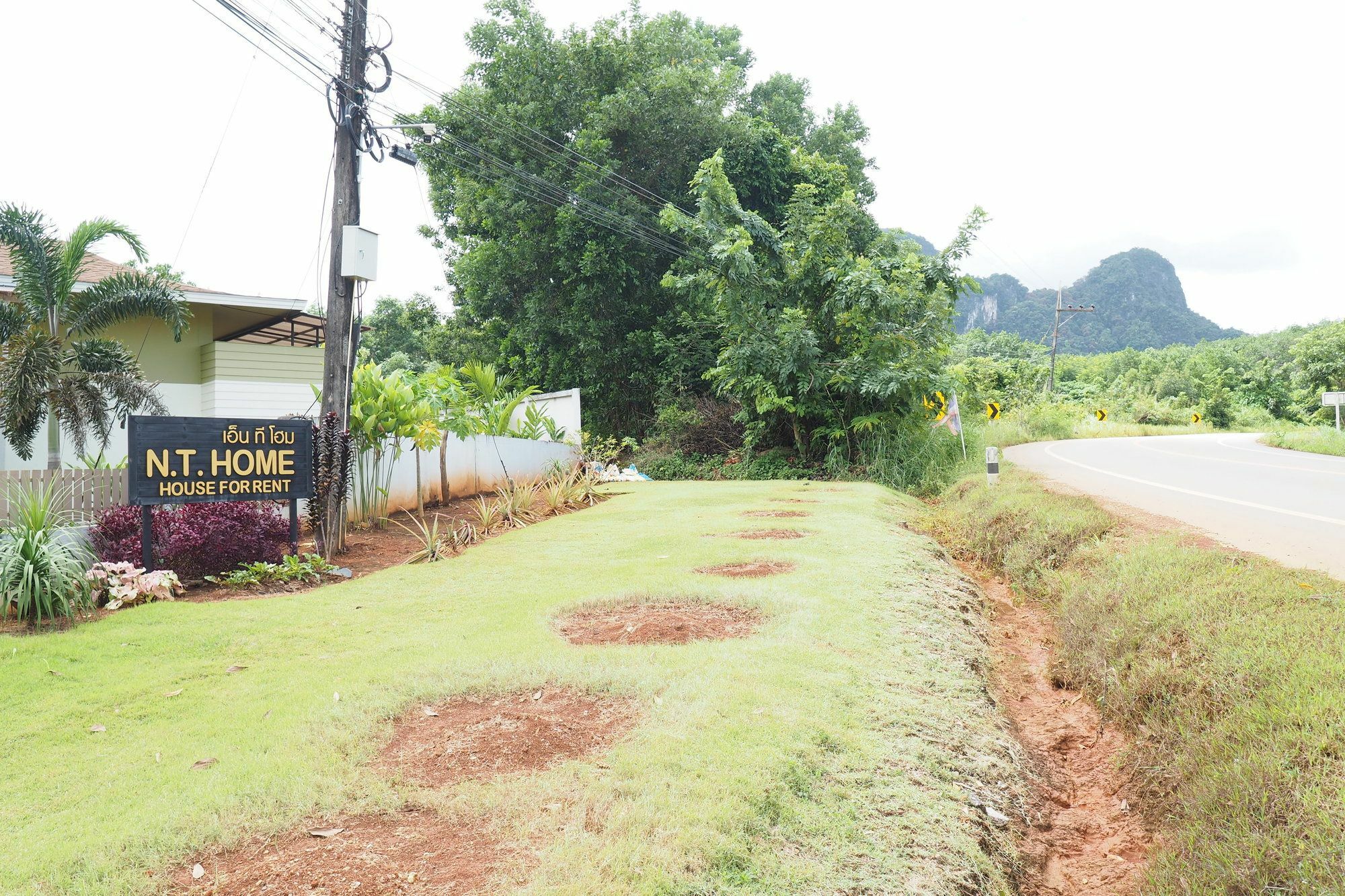 N.T. Home Ban Thung  المظهر الخارجي الصورة