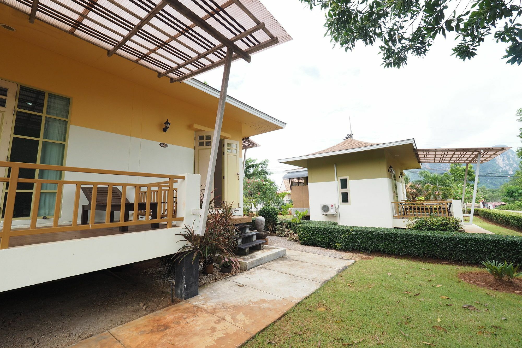 N.T. Home Ban Thung  المظهر الخارجي الصورة