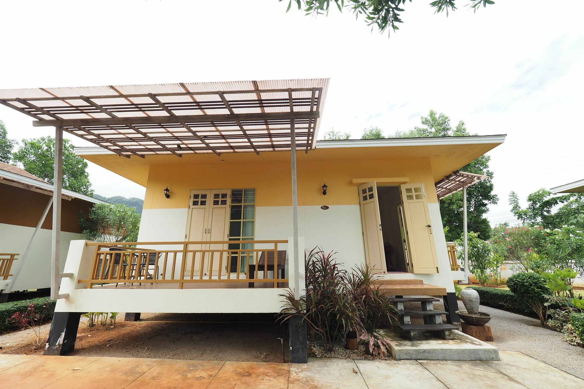 N.T. Home Ban Thung  المظهر الخارجي الصورة