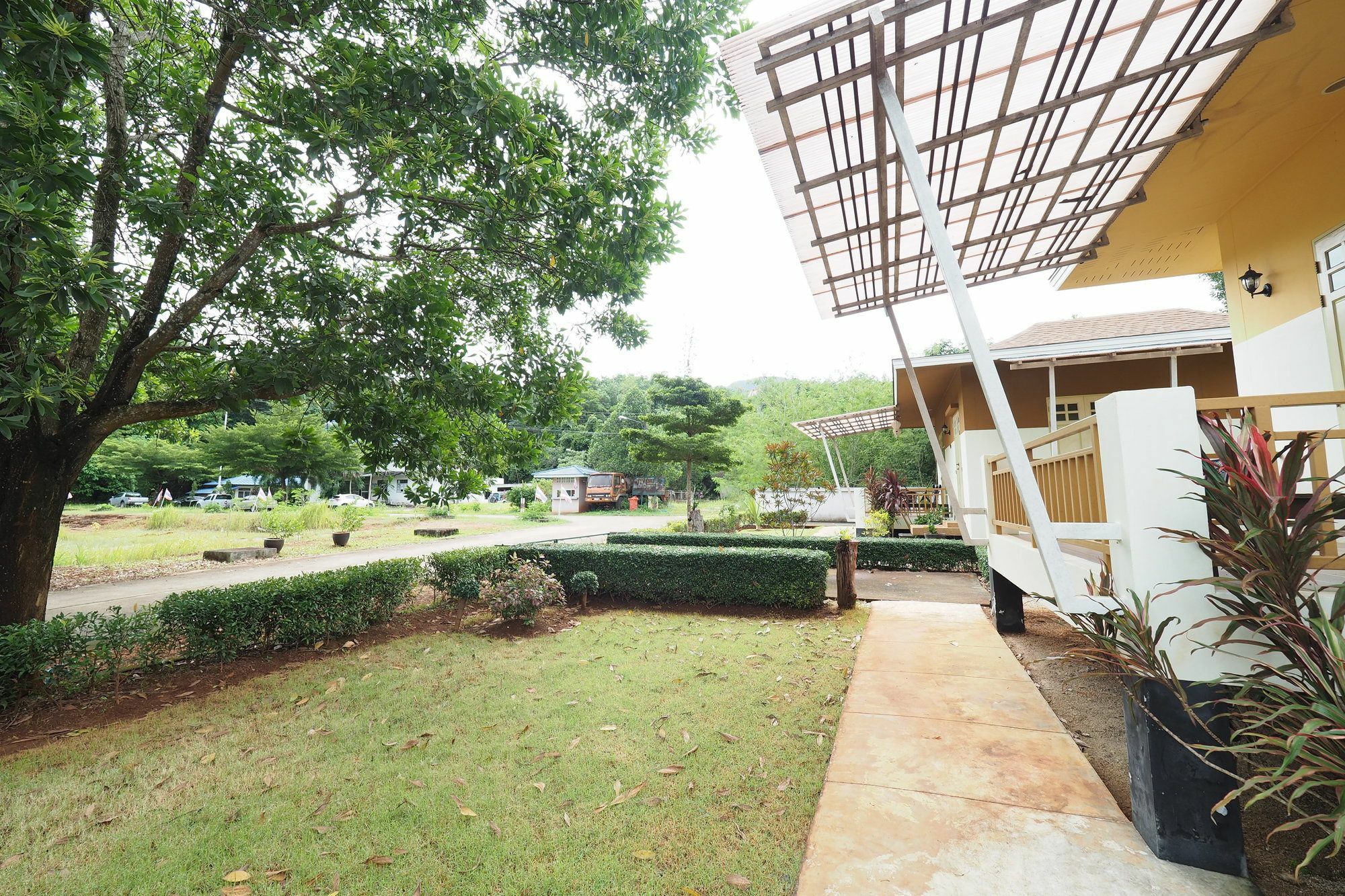 N.T. Home Ban Thung  المظهر الخارجي الصورة