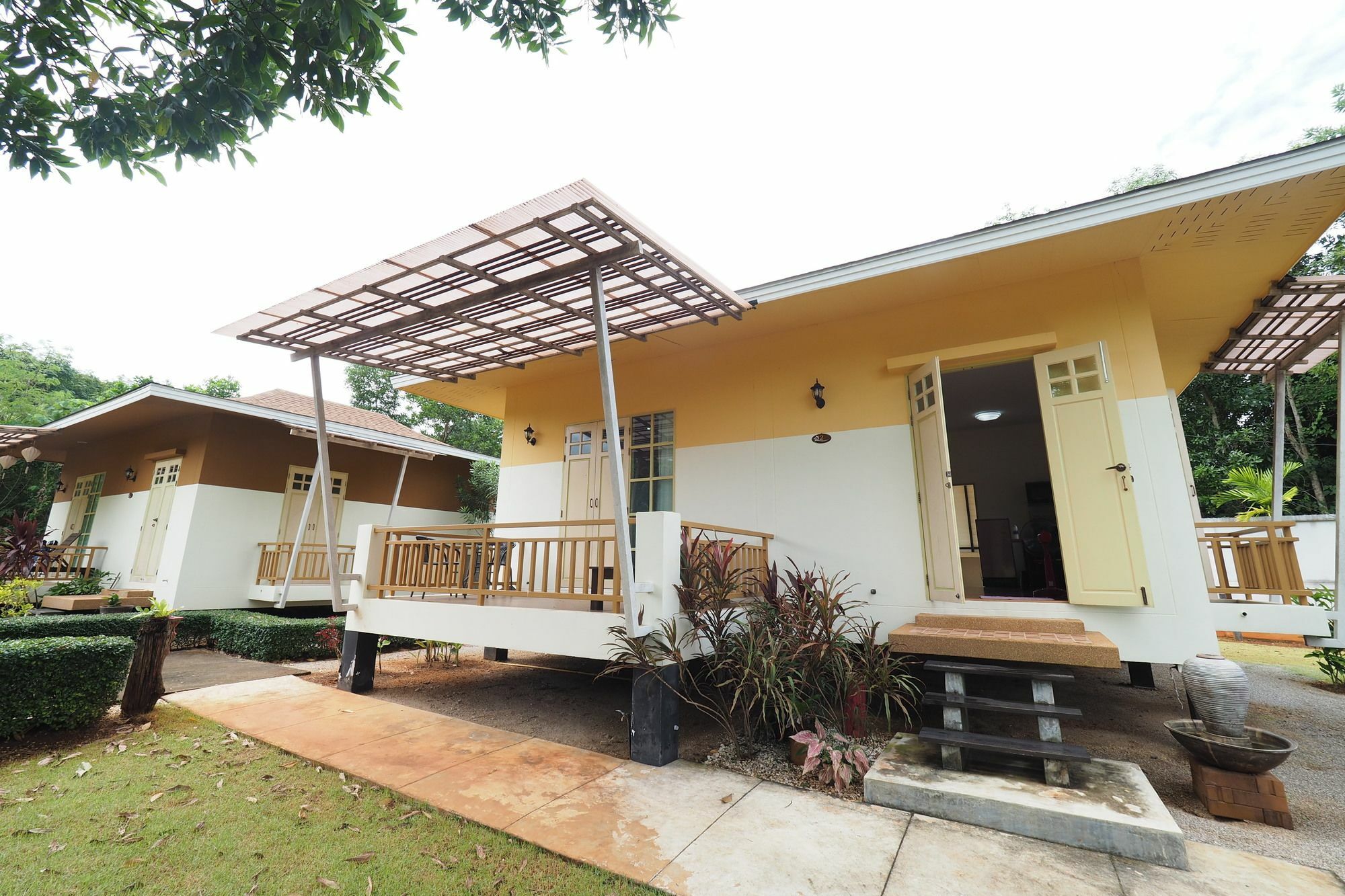 N.T. Home Ban Thung  المظهر الخارجي الصورة